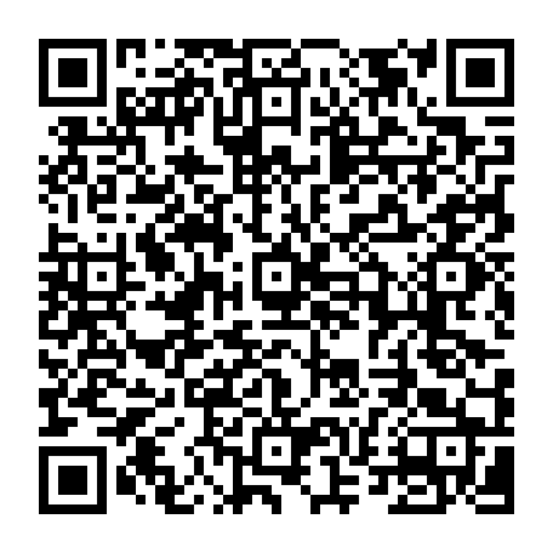 QR код