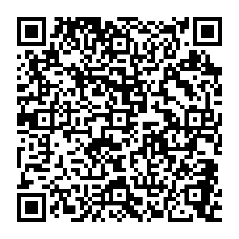 QR код