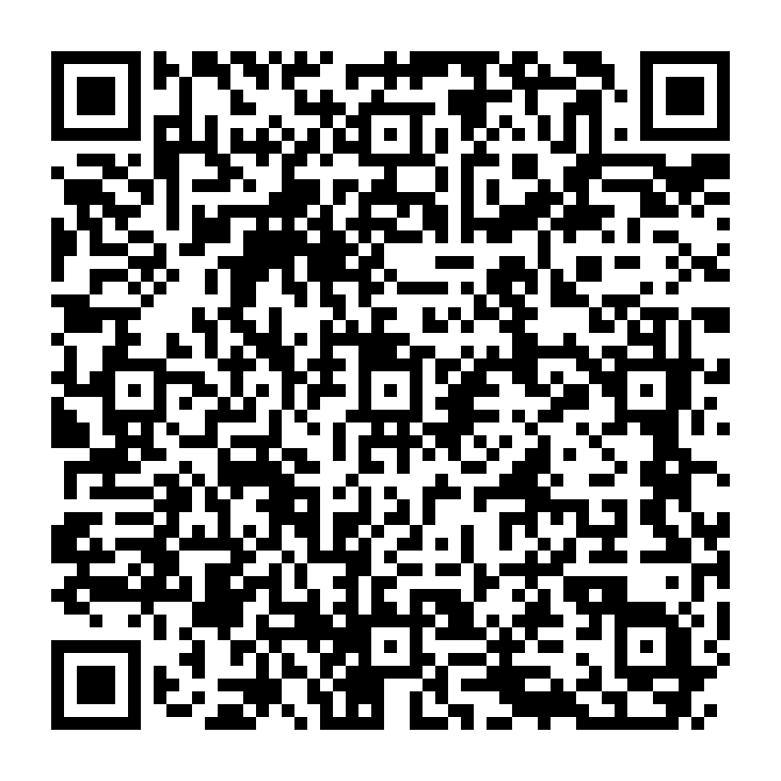 QR код