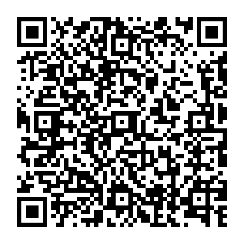 QR код