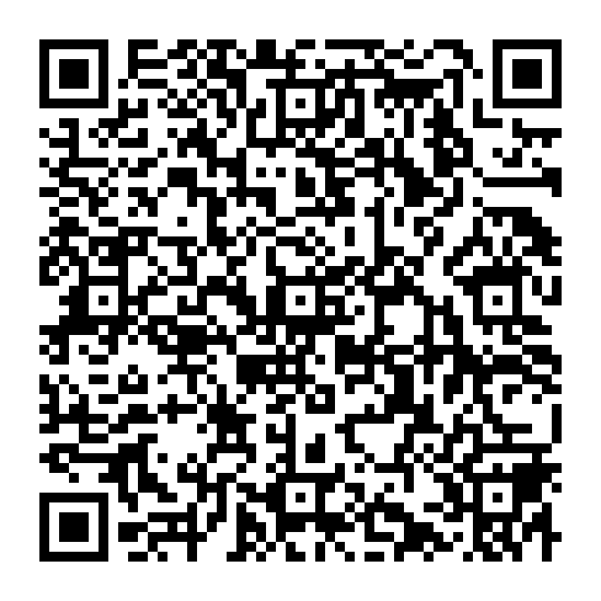 QR код