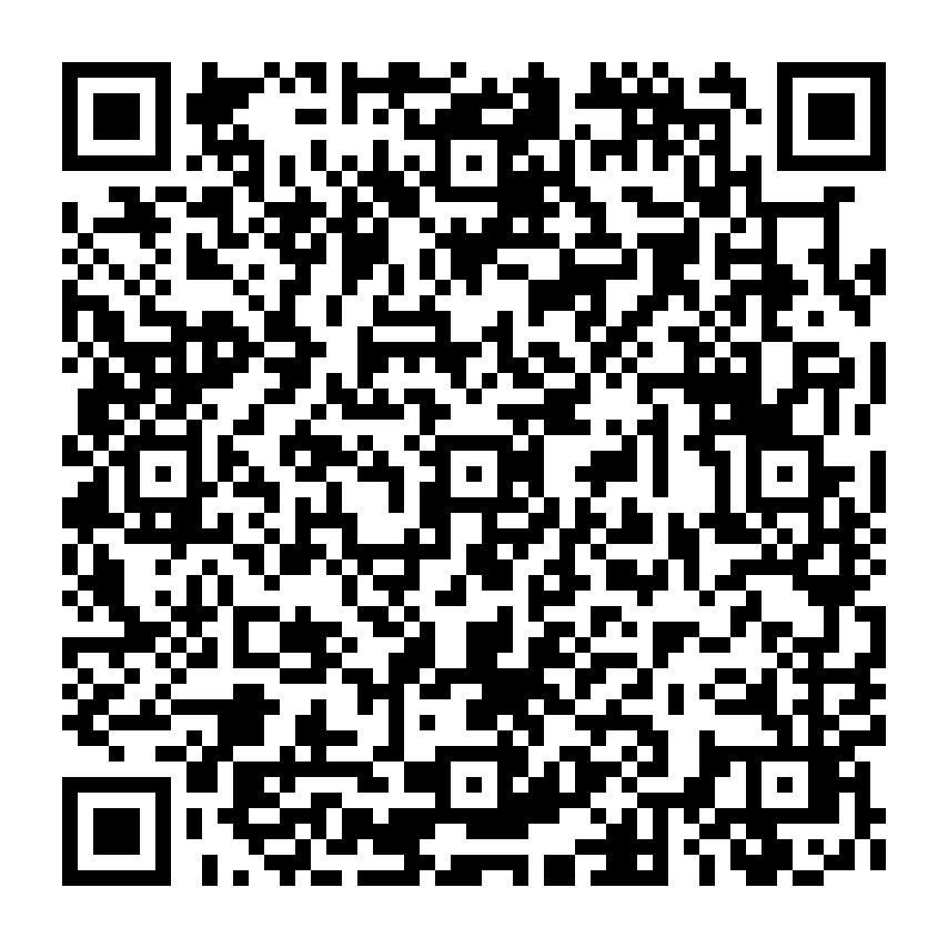 QR код