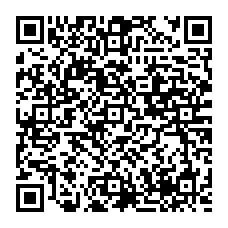 QR код