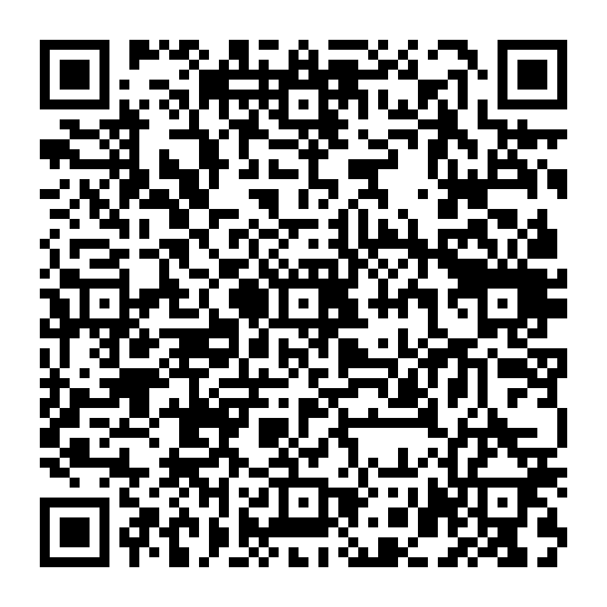QR код