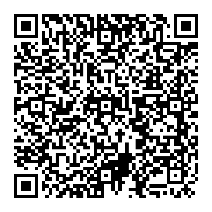 QR код