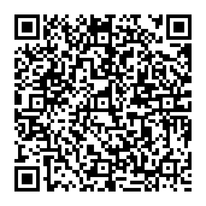 QR код