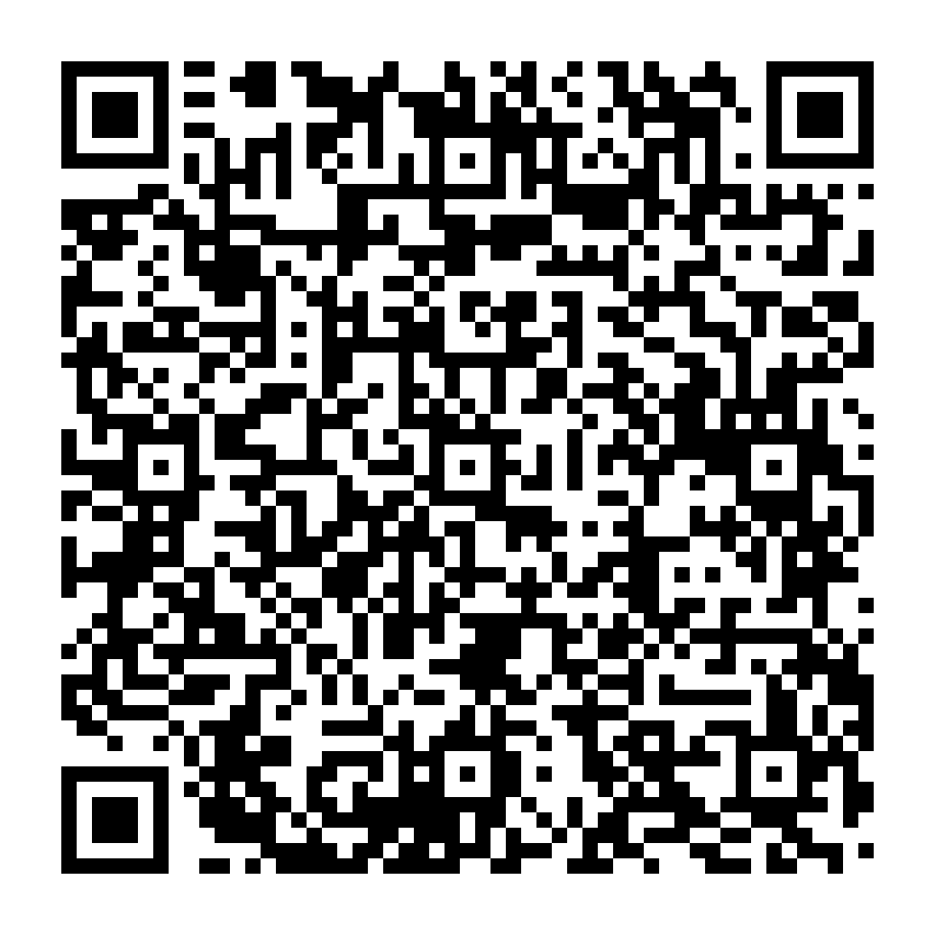 QR код