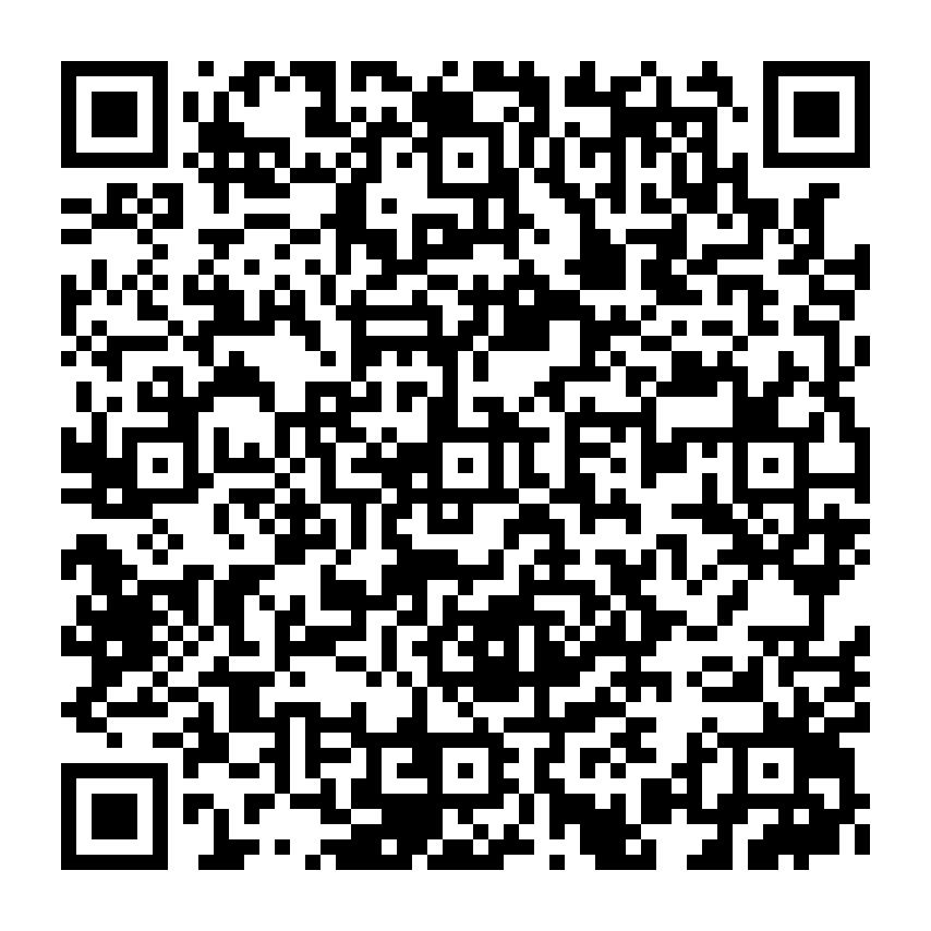 QR код