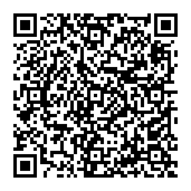 QR код