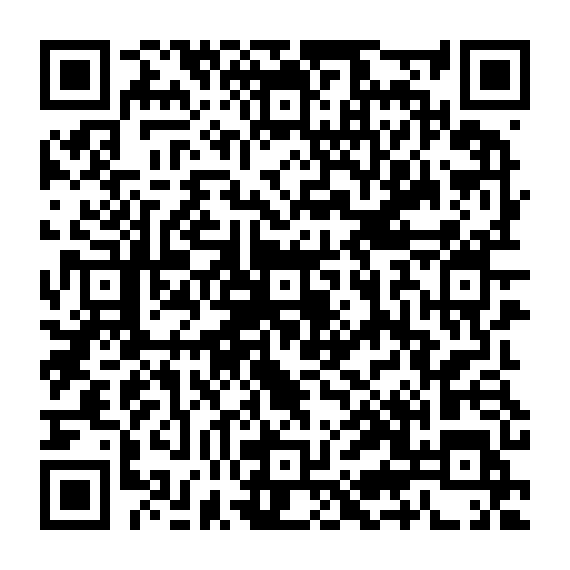 QR код