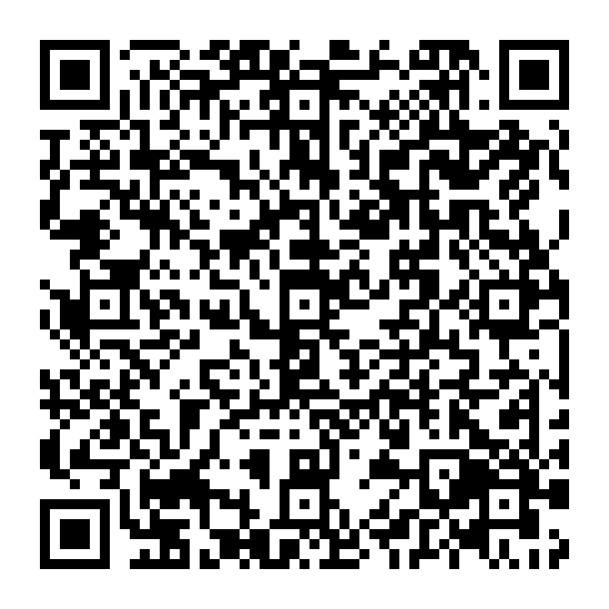 QR код