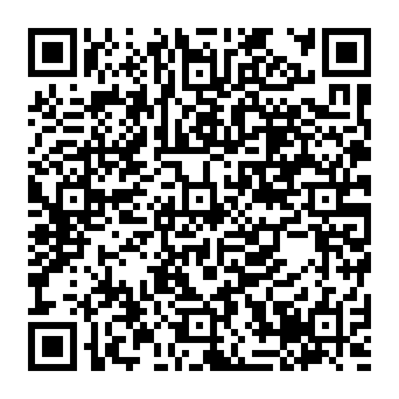 QR код