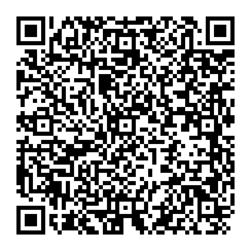 QR код