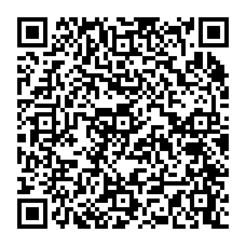 QR код