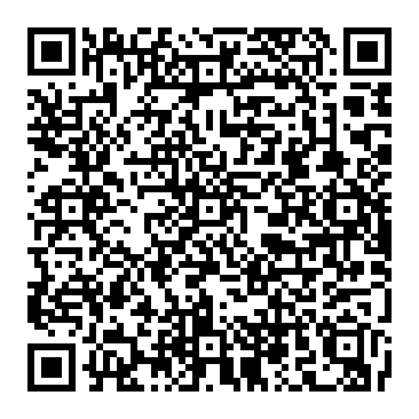QR код