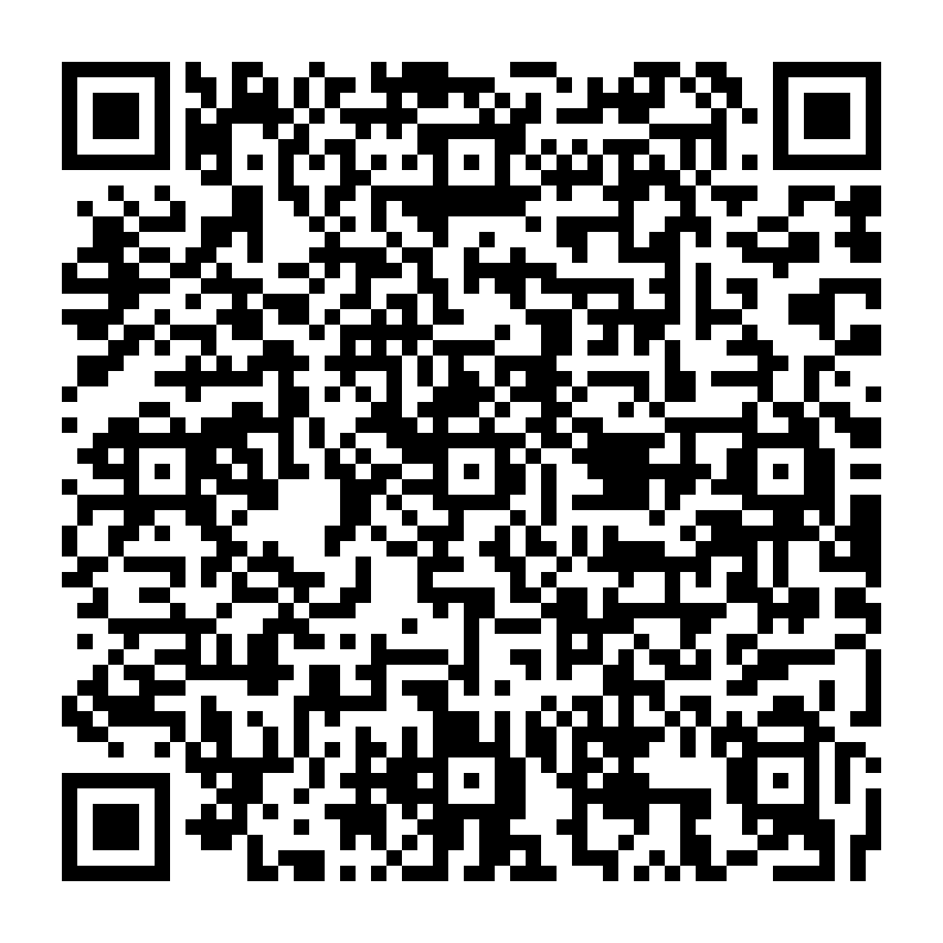 QR код