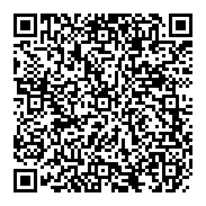 QR код