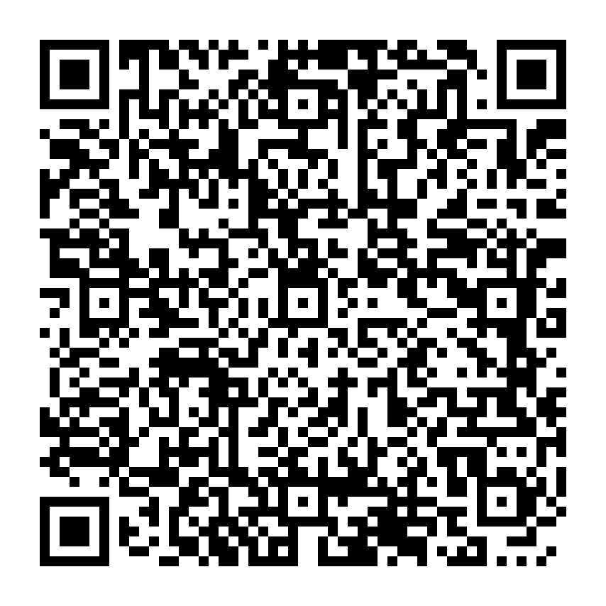 QR код