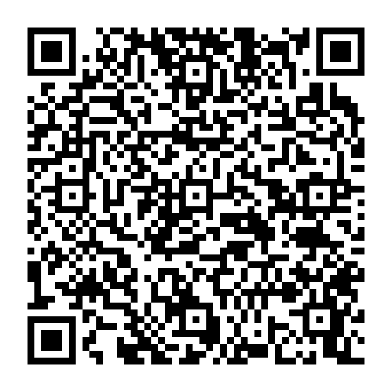 QR код