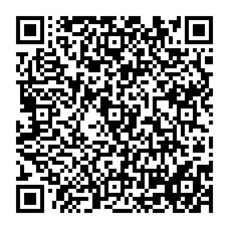 QR код