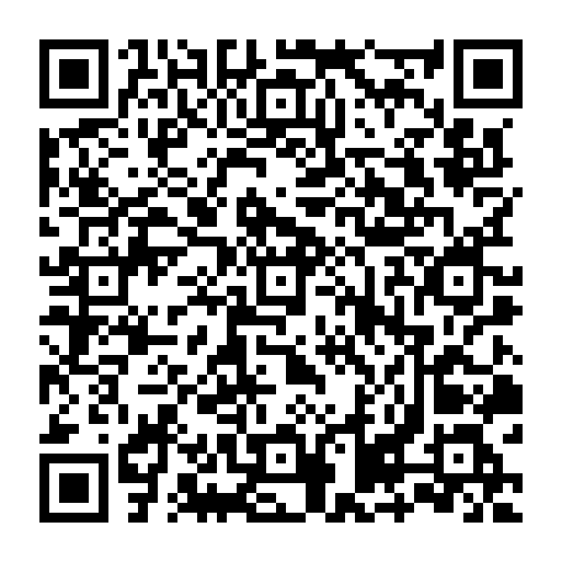QR код