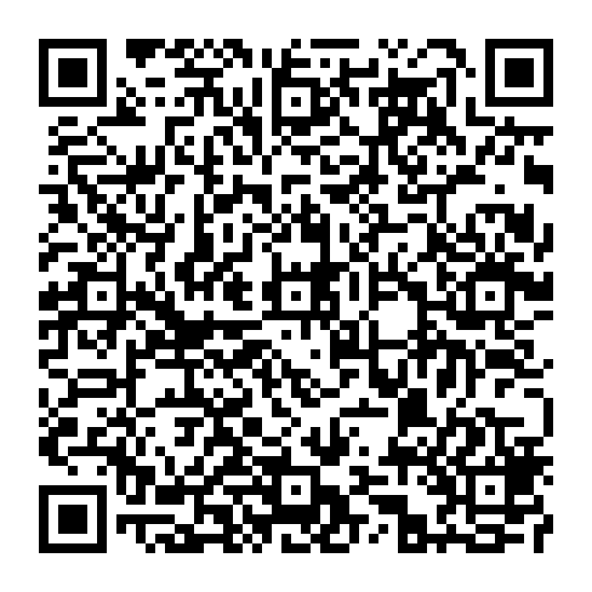 QR код