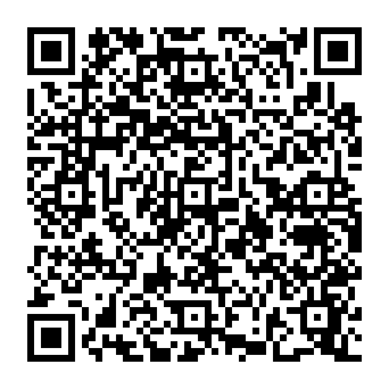 QR код