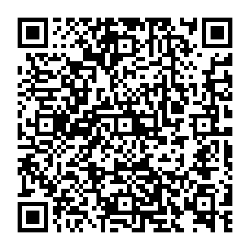 QR код