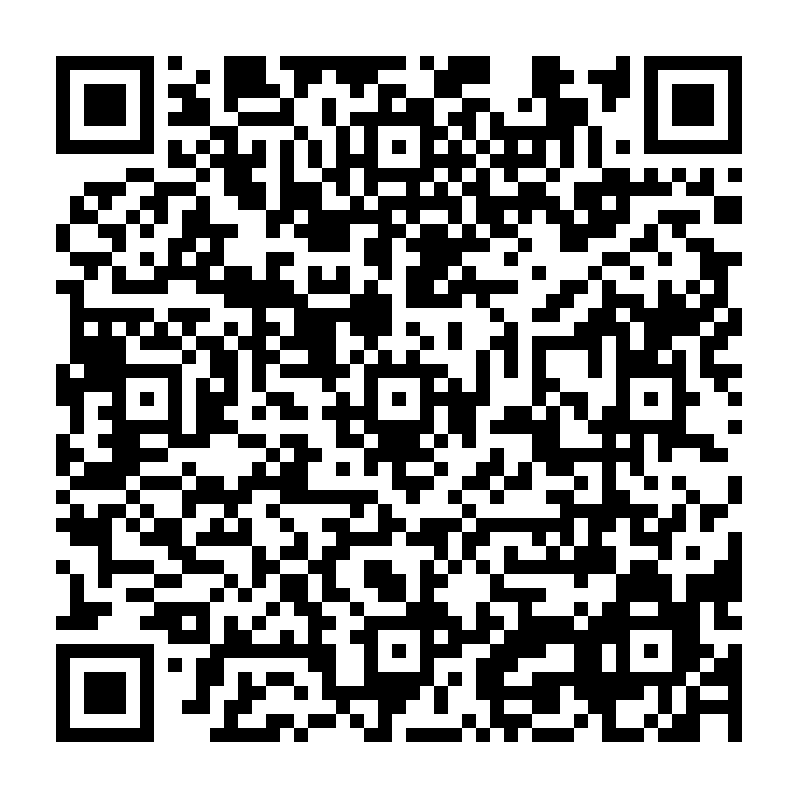 QR код