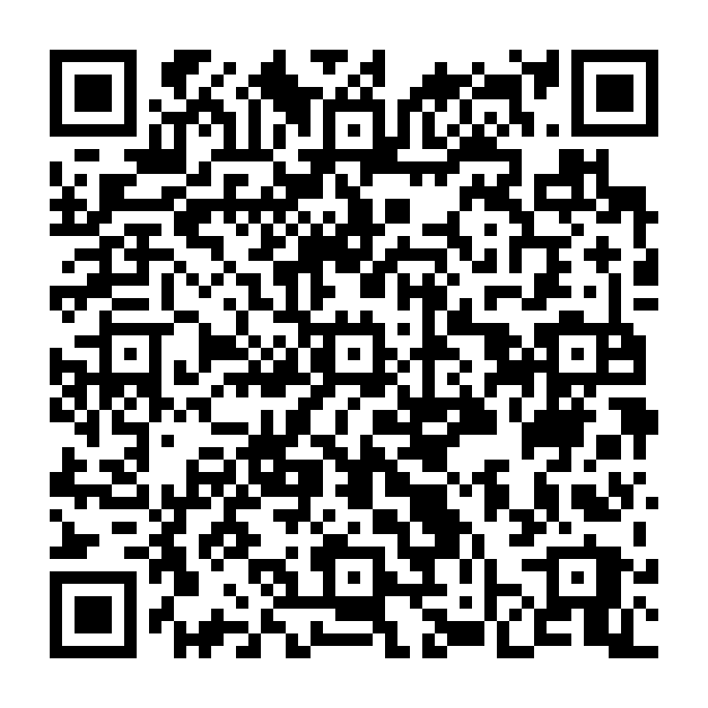 QR код