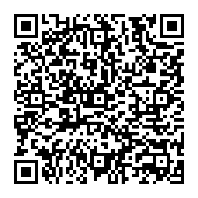 QR код