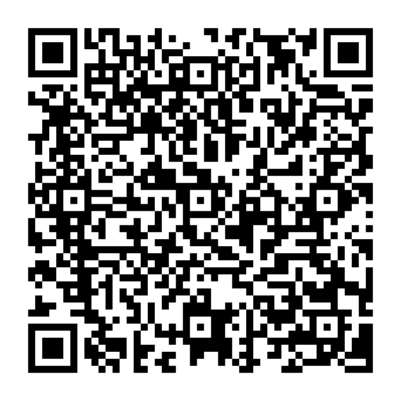 QR код