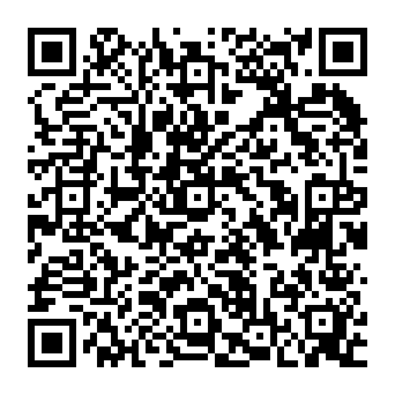QR код