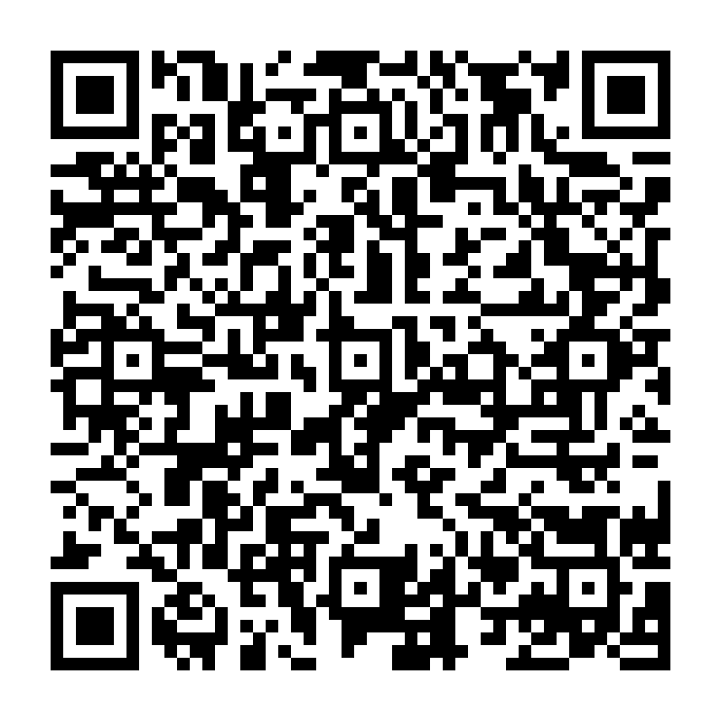 QR код