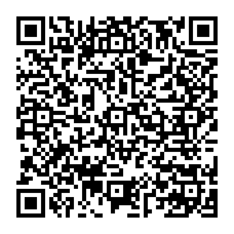 QR код