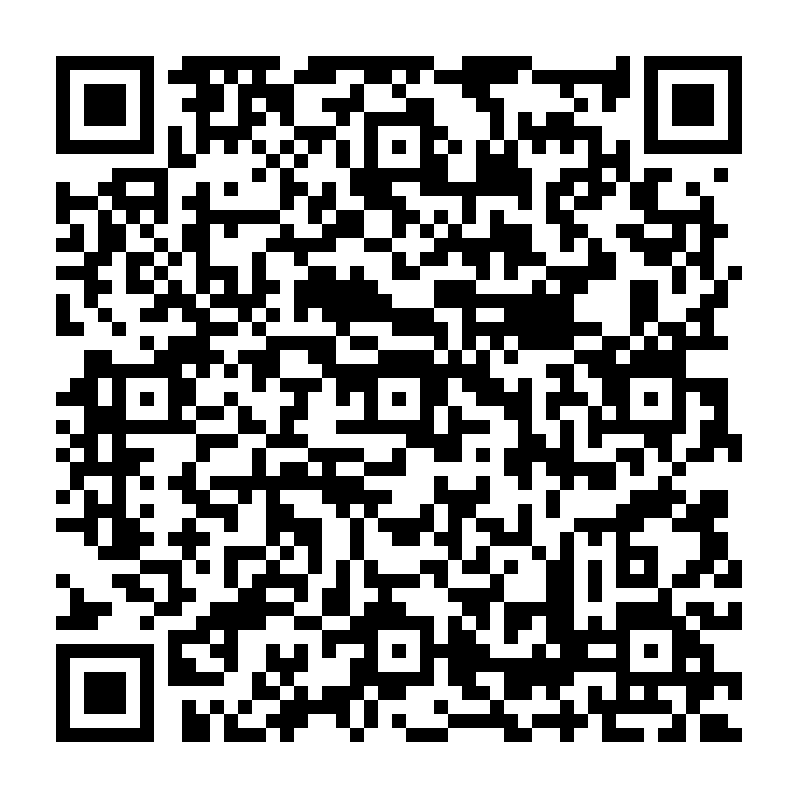 QR код