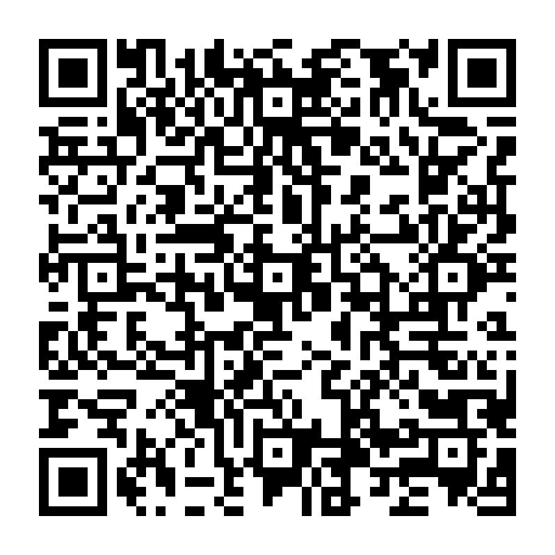 QR код