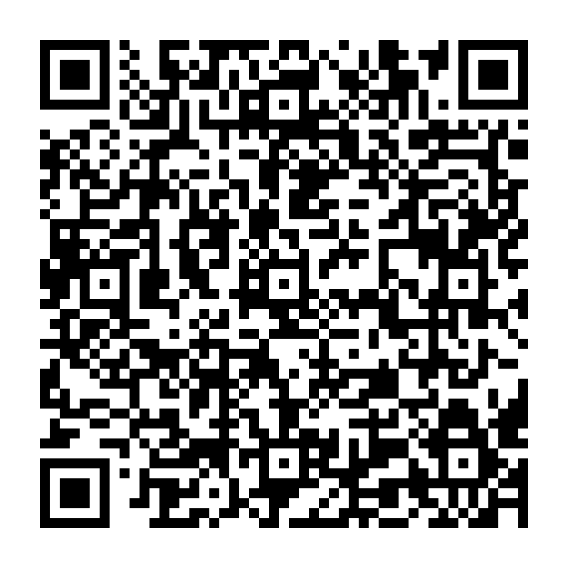 QR код