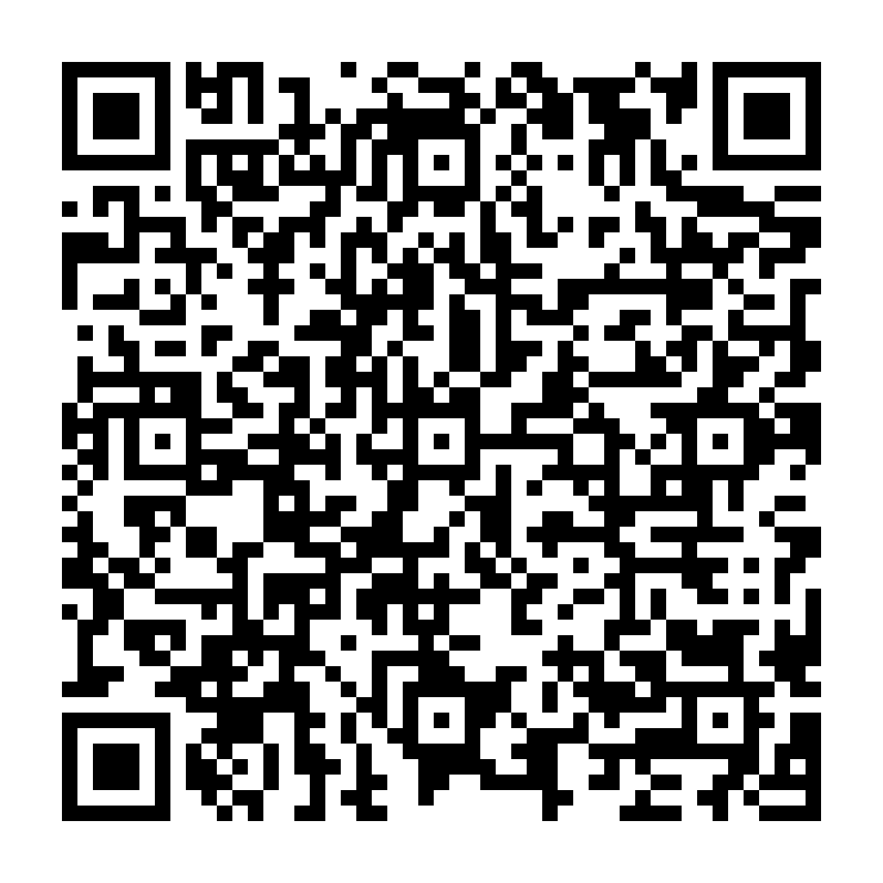 QR код