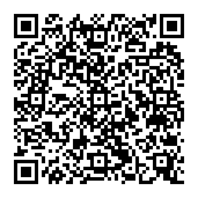 QR код