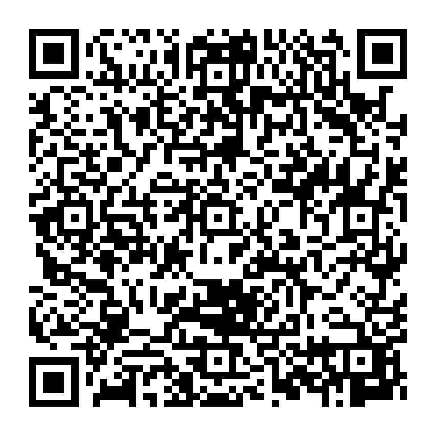 QR код