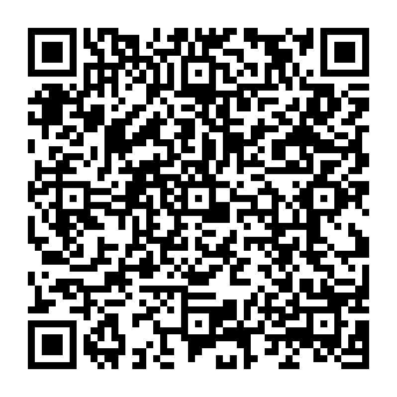 QR код