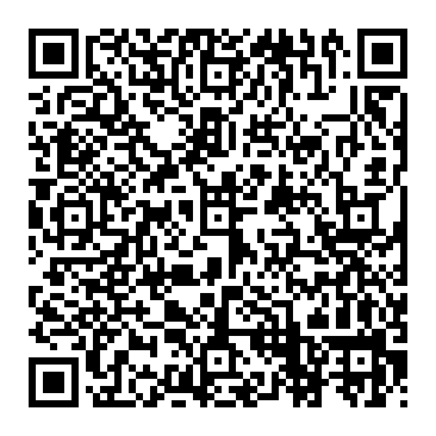 QR код