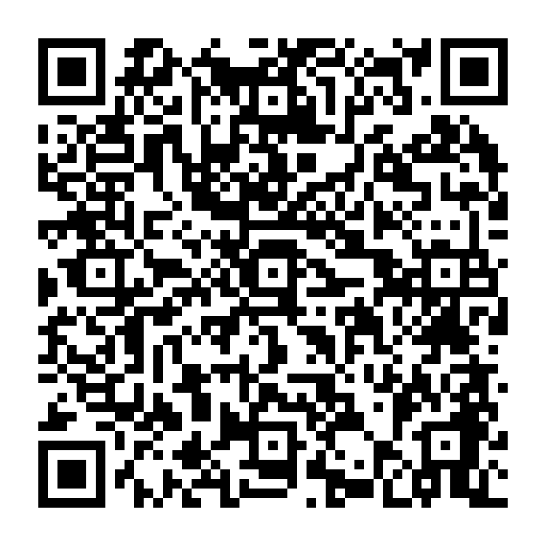 QR код