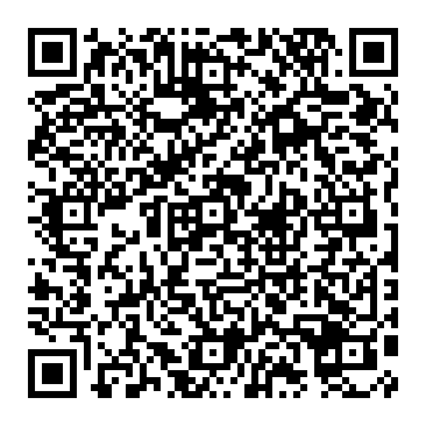QR код
