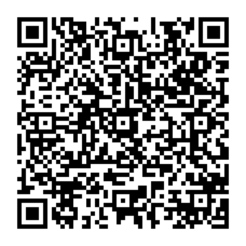 QR код