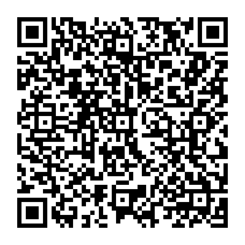 QR код