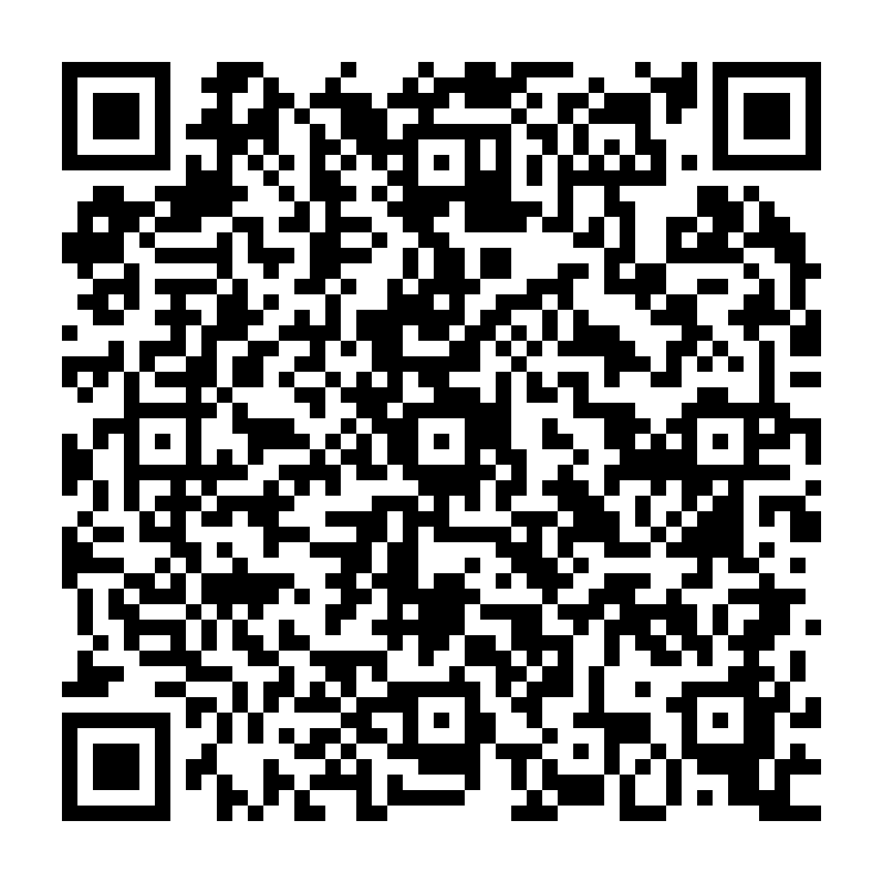 QR код