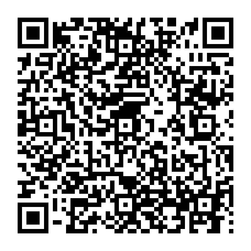 QR код