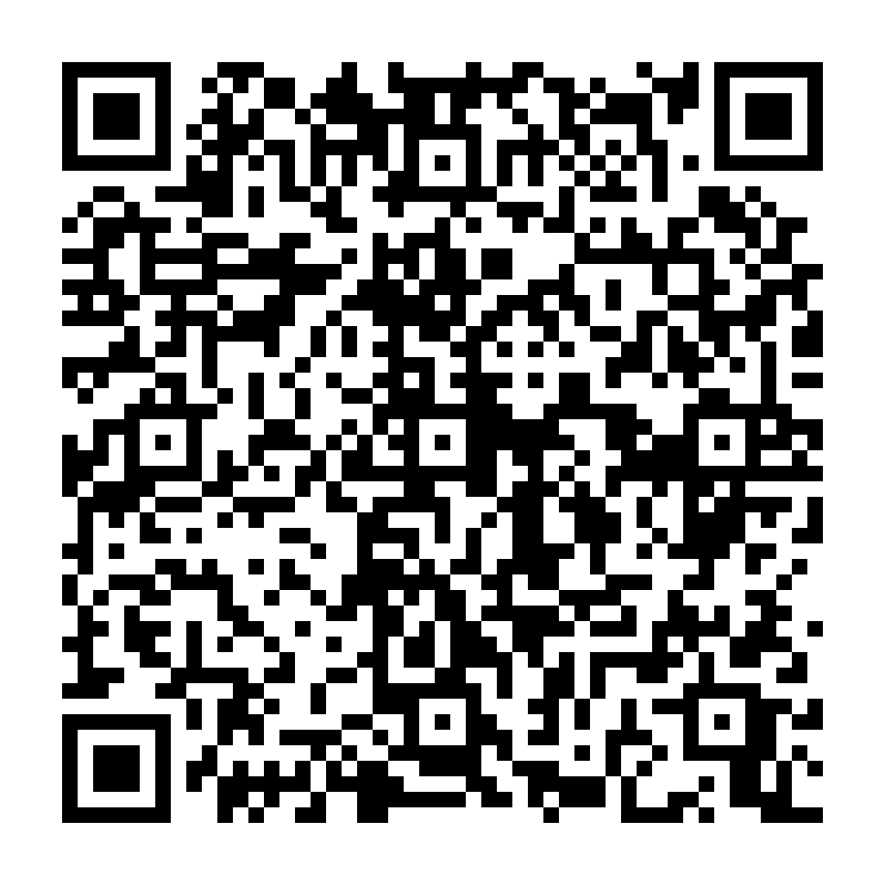 QR код